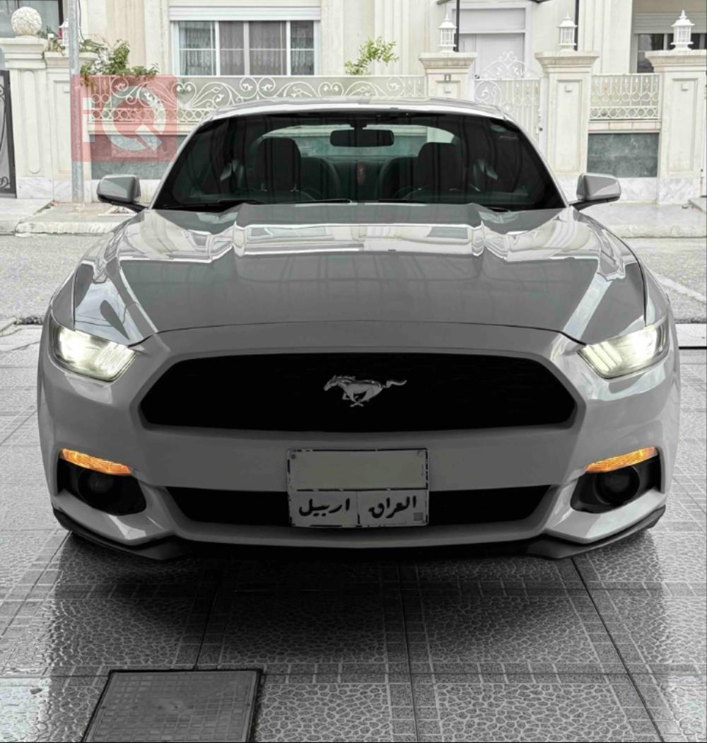 فورد موستانج